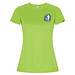 Imola Sport T-Shirt für Damen, Lime / Green Lime, 2XL