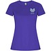 Imola Sport T-Shirt für Damen, Mauve, 2XL