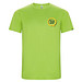 Imola Sport T-Shirt für Herren, Lime / Green Lime, XL