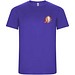 Imola Sport T-Shirt für Herren, Mauve, XL