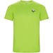 Imola Sport T-Shirt für Kinder, Fluor Green, 4