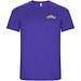 Imola Sport T-Shirt für Kinder, Mauve, 4