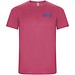 Imola Sport T-Shirt für Kinder, Pink Fluor, 4