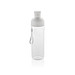 Impact auslaufsichere Wasserflasche aus RCS recyc. PET 600ml, weiß
