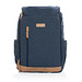 Impact AWARE™ 16 oz. rCanvas 15 Zoll Laptop-Rucksack, blau
