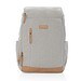 Impact AWARE™ 16 oz. rCanvas 15 Zoll Laptop-Rucksack, grau