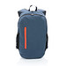 Impact AWARE™ 300D RPET Casual Rucksack, navy blau