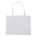 Impact AWARE™ recycelte Baumwoll-Shopper 145gr, weiß