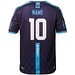 Individuell gestaltbares Fußballtrikot, Damen, L, bunt