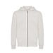 Iqoniq Abisko Zip-Kapuzenpullover, natural raw, S