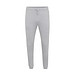 Iqoniq Cooper Jogger aus recycelter Baumwolle, heather grey