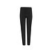 Iqoniq Cooper Jogger aus recycelter Baumwolle, schwarz, XXXL