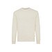 Iqoniq Denali ungefärbt. Rundhals-Sweater, natural raw, XXXL