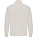 IQONIQ Elgon Quarter-Zip-Sweater aus rec. Baumwolle, ivory white, S