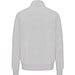 IQONIQ Elgon Quarter-Zip-Sweater, light heather grey, L