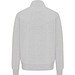 IQONIQ Elgon Quarter-Zip-Sweater, light heather grey, XL