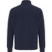 IQONIQ Elgon Quarter-Zip-Sweater aus rec. Baumwolle, navy blau, M
