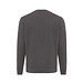 Iqoniq Etosha Lightweight Sweater aus recycelter Baumwolle, anthrazit, L
