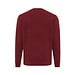 Iqoniq Etosha Lightweight Sweater, burgunderrot, S