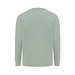 Iqoniq Etosha Lightweight Sweater aus recycelter Baumwolle, Iceberg green, XS