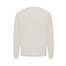 Iqoniq Etosha Lightweight Sweater aus recycelter Baumwolle, ivory white, XXXL