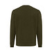 Iqoniq Etosha Lightweight Sweater aus recycelter Baumwolle, khaki, XS