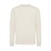 Iqoniq Etosha Lightweight Sweater aus recycelter Baumwolle, natural raw, M