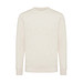 Iqoniq Etosha Lightweight Sweater aus recycelter Baumwolle, natural raw, XS