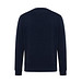Iqoniq Etosha Lightweight Sweater aus recycelter Baumwolle, navy blau, L