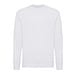 Iqoniq Etosha Lightweight Sweater aus recycelter Baumwolle, weiß, M