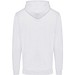 IQONIQ Jasper Hoodie aus recycelter Baumwolle, recycled white, XXS