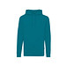 Iqoniq Jasper Hoodie aus recycelter Baumwolle, verdigris, M