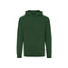 Iqoniq Jasper Hoodie aus recycelter Baumwolle, waldgrün, XXL