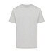 Iqoniq Kakadu relaxed T-Shirt, heather grey, XXXL