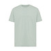 Iqoniq Kakadu relaxed T-Shirt aus recycelter Baumwolle, Iceberg green, XXL