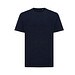 Iqoniq Kakadu relaxed T-Shirt aus recycelter Baumwolle, navy blau, M