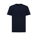 Iqoniq Kakadu relaxed T-Shirt aus recycelter Baumwolle, navy blau, XXL