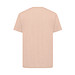 Iqoniq Kakadu relaxed T-Shirt aus recycelter Baumwolle, peach nectar, XXL