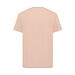 Iqoniq Kakadu relaxed T-Shirt, peach nectar, XXXL