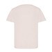 Iqoniq Koli Kids T-Shirt aus recycelter Baumwolle, cloud pink, 910