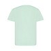 Iqoniq Koli Kids T-Shirt aus recycelter Baumwolle, crushed mint, 910