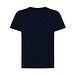 Iqoniq Koli Kids T-Shirt aus recycelter Baumwolle, navy blau, 7-8 y
