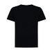 Iqoniq Koli Kids T-Shirt aus recycelter Baumwolle, schwarz, 3-4 y