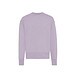 Iqoniq Kruger Relax-Rundhals-Sweater, lavender, S