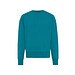 Iqoniq Kruger Relax-Rundhals-Sweater, verdigris, S