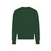 Iqoniq Kruger Relax-Rundhals-Sweater, waldgrün, S