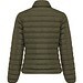 Iqoniq Maiko Damen Steppjacke, khaki, M
