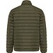 IQONIQ Maiko Herren Steppjacke aus recyceltem Polyester, khaki, L