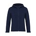 Iqoniq Makalu Damen Softshelljacke, navy blau, XXL