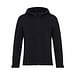 Iqoniq Makalu Damen Softshelljacke, schwarz, XXL
